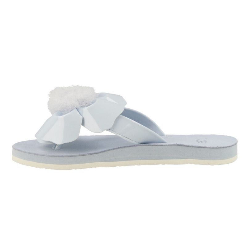 Tong Ugg Poppy - Bleu - Femme - ugg2 - The Bradery
