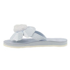 Tong Ugg Poppy - Bleu - Femme - ugg2 - The Bradery