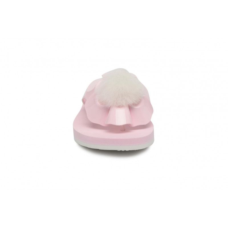 Chancla Ugg Poppy Niño - Rosa - Kids - ugg2 - The Bradery