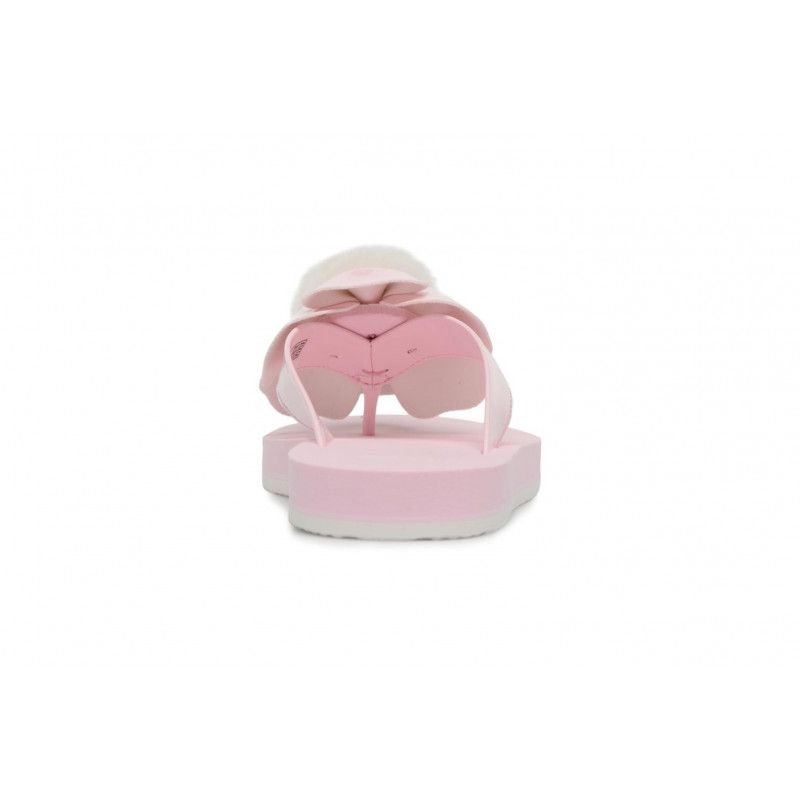 Chancla Ugg Poppy Niño - Rosa - Kids - ugg2 - The Bradery