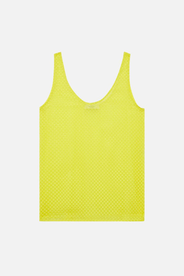 Débardeur Spirit - Yellow