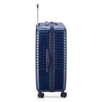 Valise Moyen Séjour - Caumartin - Trolley - 70 Cm - Bleu - Delsey Paris - The Bradery