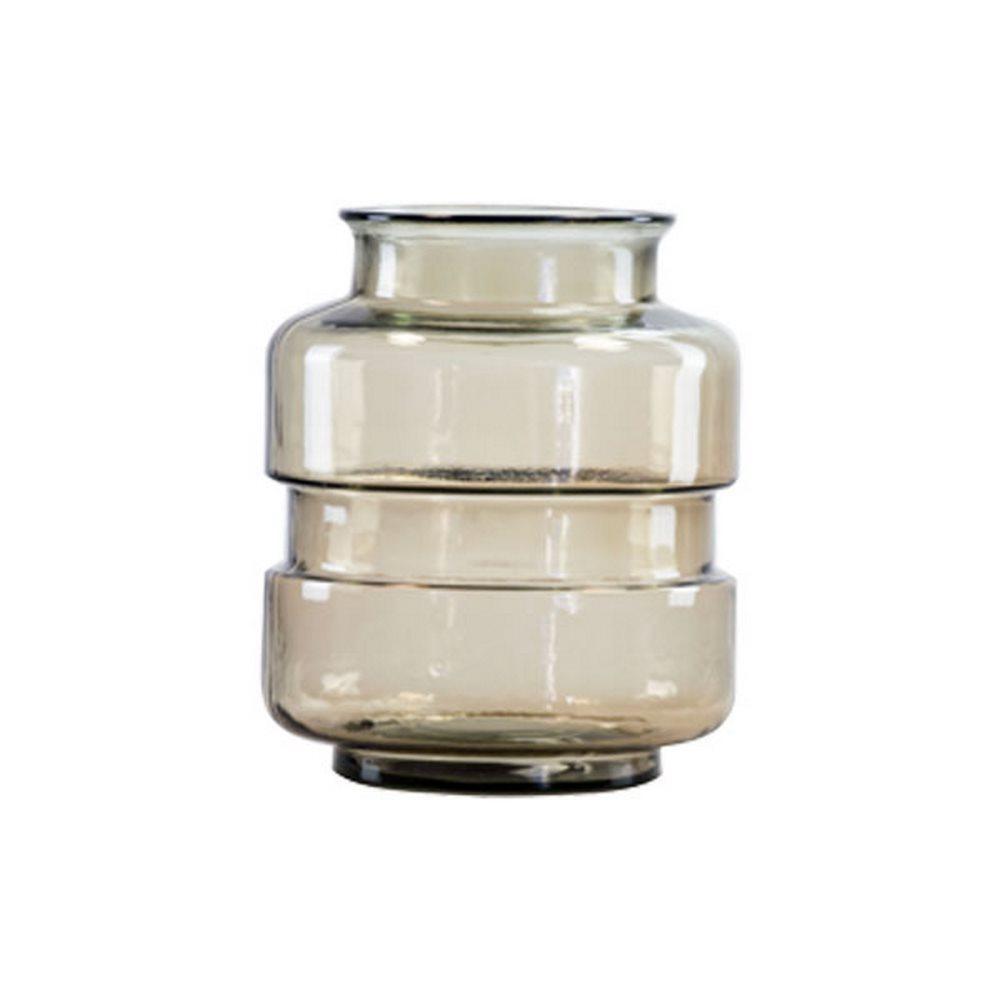 Recycled Organic Glass Vase - Ander - Really Nice Things - The Bradery