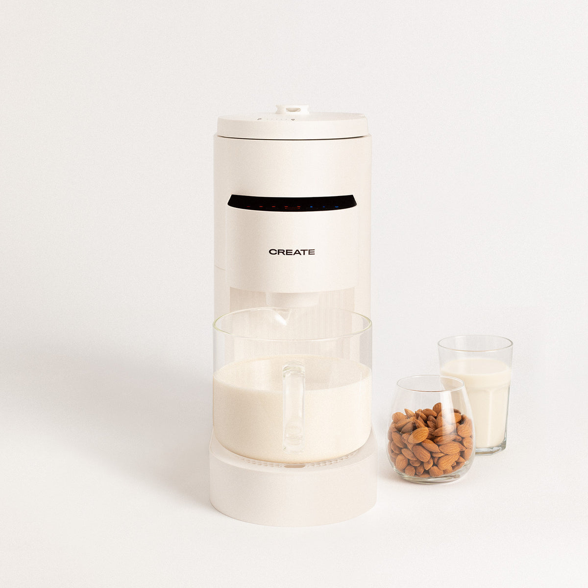 Vegan Milk Maker Pro - Máquina Para Bebidas Vegetales - 1,5 L