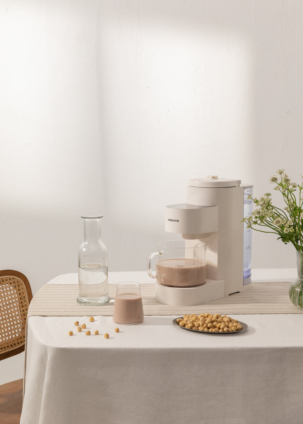 Vegan Milk Maker Pro - Máquina Para Bebidas Vegetales - 1,5 L