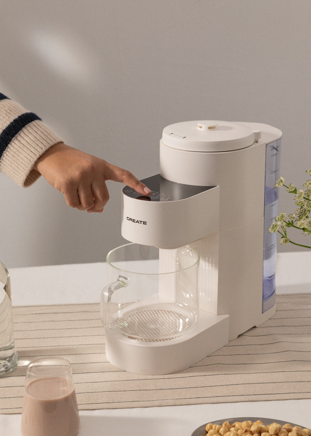Vegan Milk Maker Pro - Máquina Para Bebidas Vegetales - 1,5 L