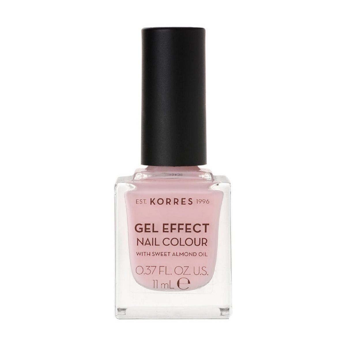 Nagellack Süßmandel - Nr. 05 Candy Pink - Korres - The Bradery