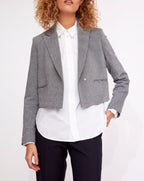 Chaqueta Spencer Bond - Noir