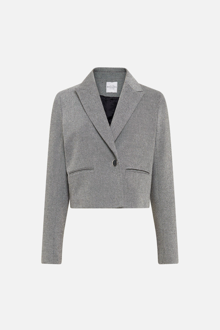 Chaqueta Spencer Bond - Noir
