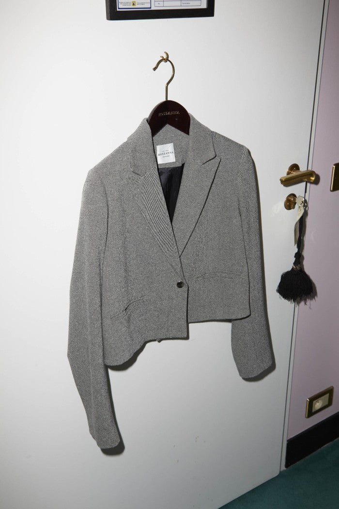 Chaqueta Spencer Bond - Noir