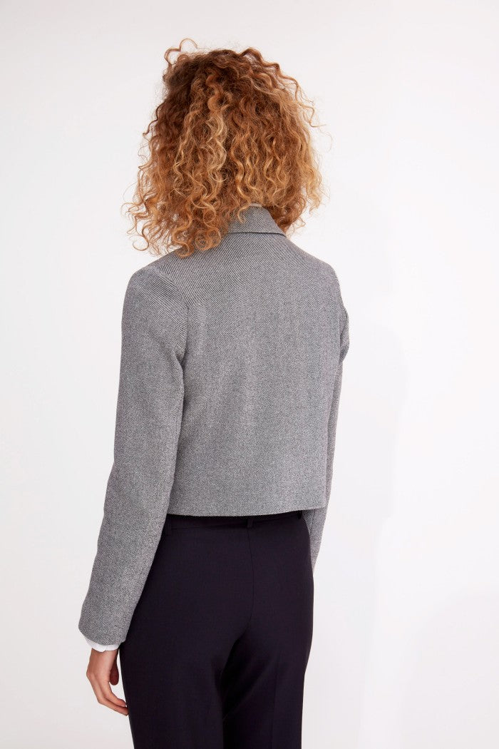 Chaqueta Spencer Bond - Noir