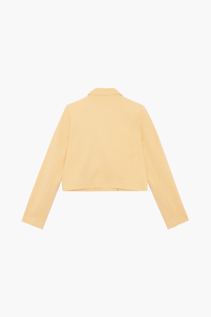 Spencer Bond Jacket - Sunflower
