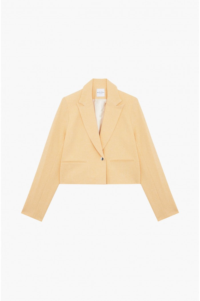 Spencer Bond Jacket - Sunflower
