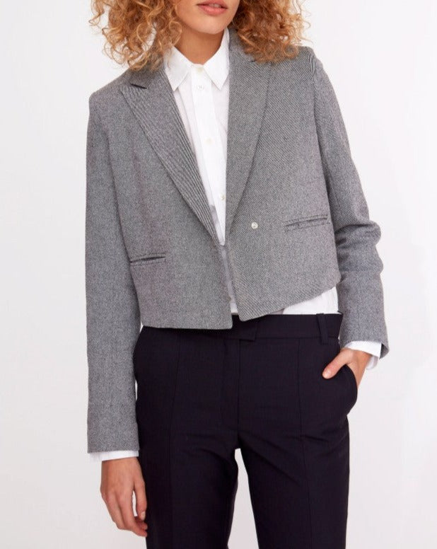 Chaqueta Spencer Bond - Noir