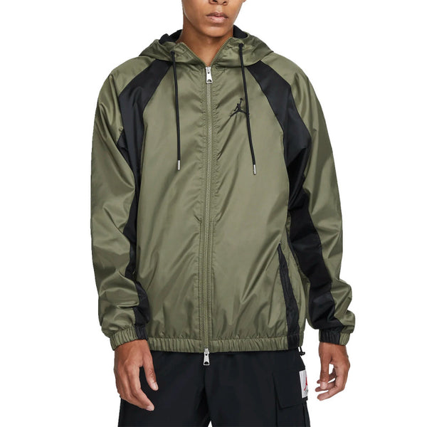 Veste Coupe-Vent Jordan Essentials - Kaki
