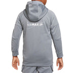 Veste De Survãªtement Nike B Nsw Air Max Fz Junior - Gris NIKE SWEAT JUNIOR TEXTILE Nike