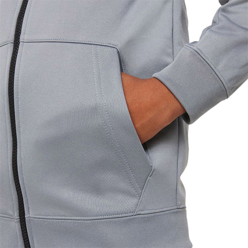 Veste De Survãªtement Nike B Nsw Air Max Fz Junior - Gris NIKE SWEAT JUNIOR TEXTILE Nike