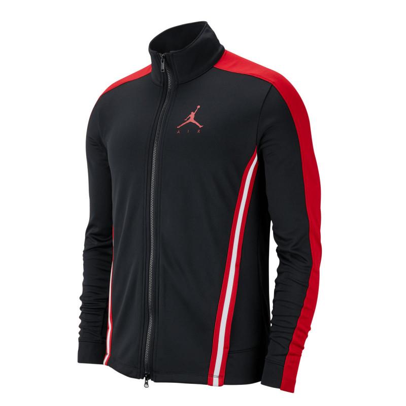 Nike Chaqueta Jordan Jumpman Flight Track - Negro - Hombre CHAQUETA NIKE HOMBRE TEXTIL Nike