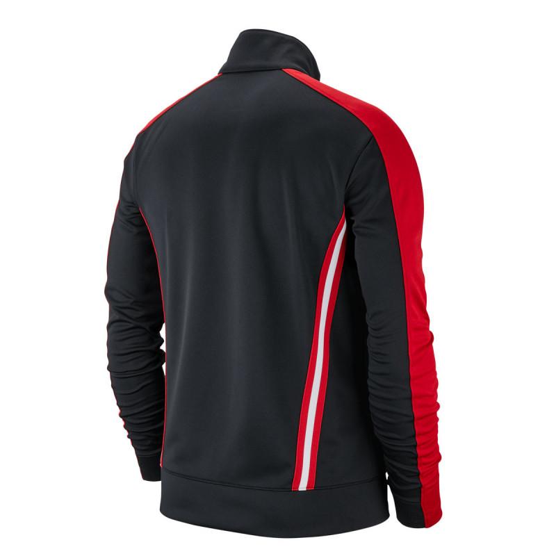 Nike Chaqueta Jordan Jumpman Flight Track - Negro - Hombre CHAQUETA NIKE HOMBRE TEXTIL Nike