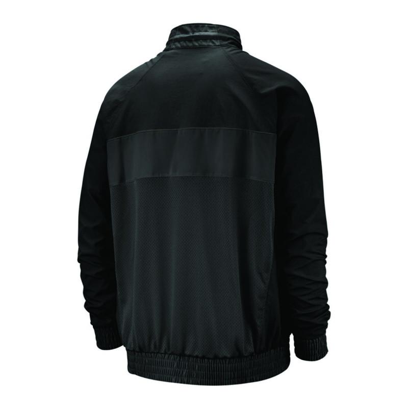Veste De Survãªtement Nike Jordan Wings - Noir - Homme NIKE JACKET HOMME TEXTILE Nike