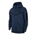 Chaqueta de chándal Nike Tech Fleece Wr Hoodie Fz - Azul marino - Hombre CHAQUETA NIKE HOMBRE TEXTIL Nike