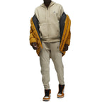 Chaqueta de chándal Jordan Ess con cremallera completa - Beige