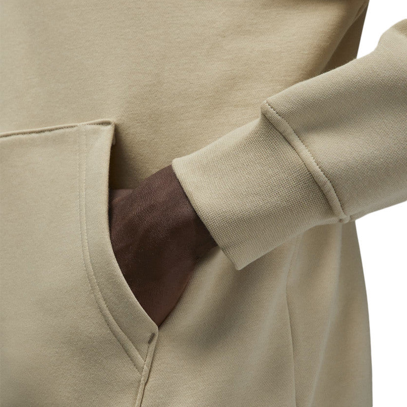 Chaqueta de chándal Jordan Ess con cremallera completa - Beige