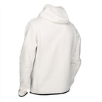 Chaqueta de chándal con cremallera completa Nike Tech Fleece - Blanco - Hombre - Nike - The Bradery
