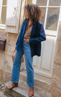 CHAQUETA ÉZÉKIEL MARINO - Saaj Paris - The Bradery