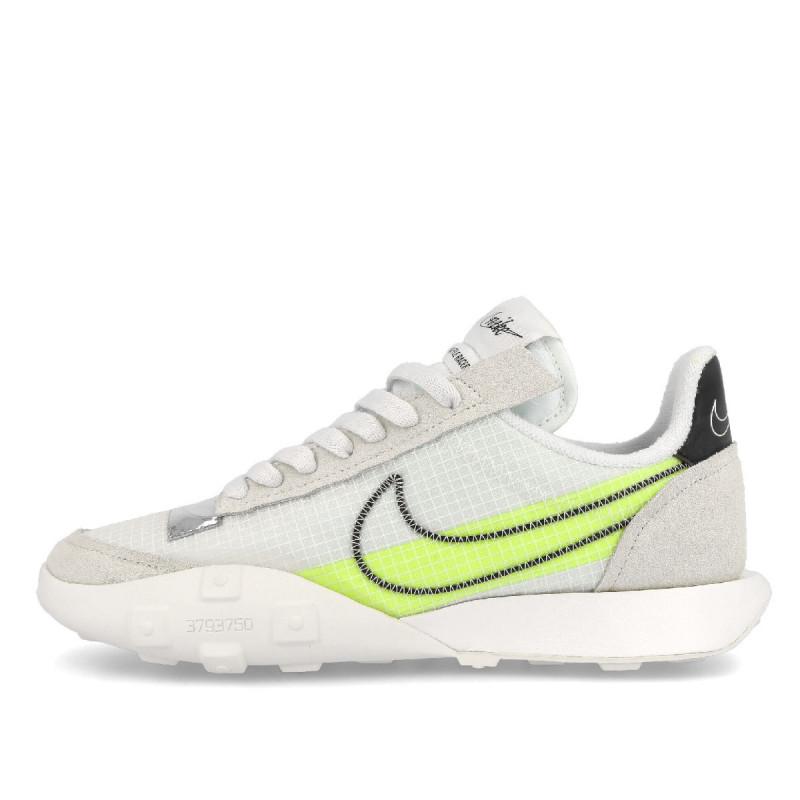 W Waffle Racer 2X - Blanc - Femme - Nike - The Bradery