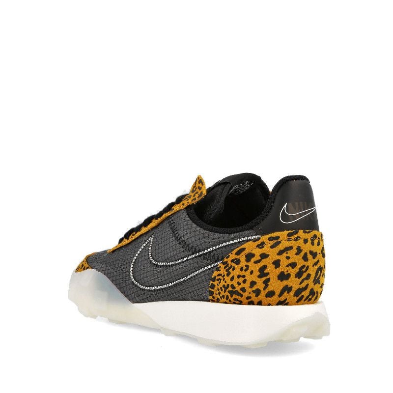 W Waffle Racer 2X - Femme - Noir - Nike2 - The Bradery