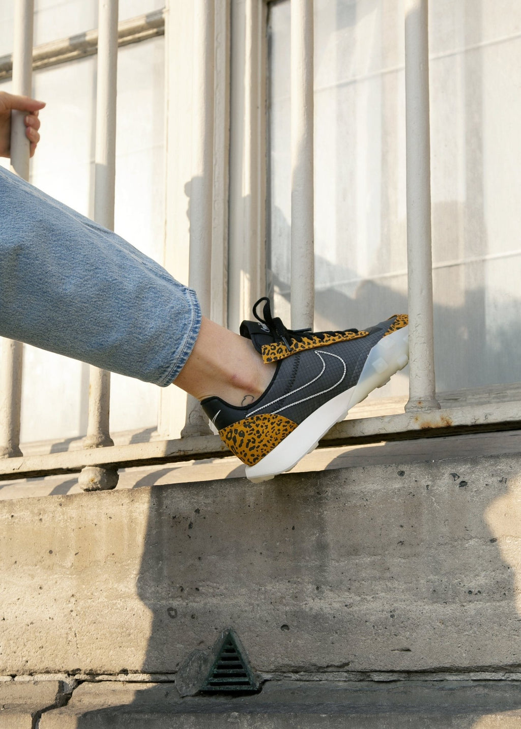 W Waffle Racer 2X - Femme - Noir - Nike2 - The Bradery