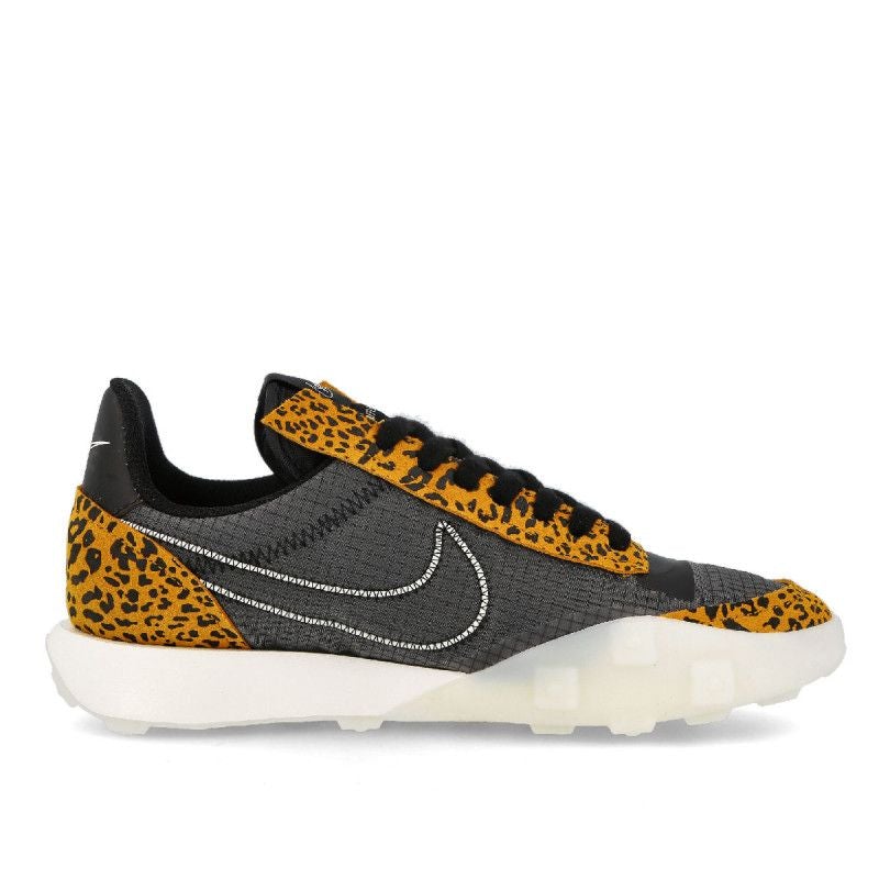 W Waffle Racer 2X - Femme - Noir - Nike2 - The Bradery