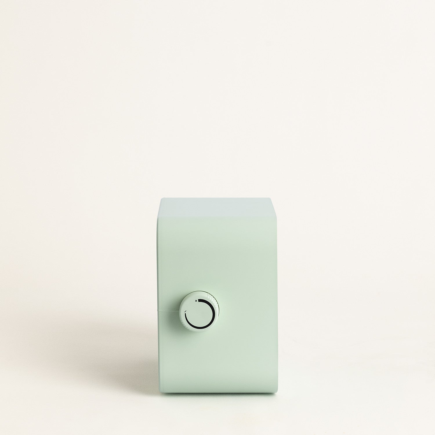 Warm Box - Chauffage Céramique 1500W - Vert Pastel