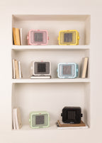 Warm Box - Chauffage Céramique 1500W - Vert Pastel