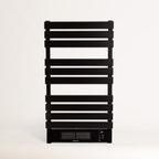Warm Towel Pro 500/1500W - Electric Towel Rail with Heating & WiFi - Black