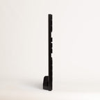 Warm Towel Pro 500/1500W - Electric Towel Rail with Heating & WiFi - Black